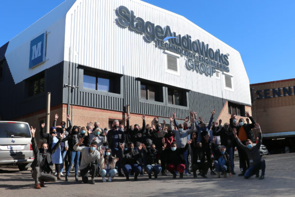 Active Music Distribution Staff Group Photo 22 Kyalami v2